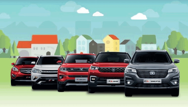 Changan предлагает выгодные условия покупки нового автомобиля марки по программе Trade-in